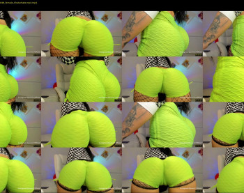 queenlamia — 50 minute Chaturbate female cam show recording, 720p, Mar 28, 2022