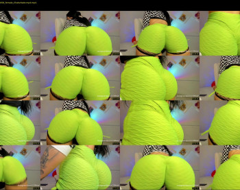 queenlamia — 10 minute Chaturbate female cam show recording, 720p, Mar 28, 2022
