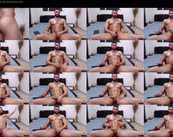 rawadam — 34 minute Chaturbate male cam show recording, 720p, Mar 18, 2022