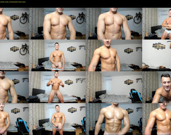 roberto4ever — 96 minute Chaturbate male cam show recording, 720p, Mar 27, 2022