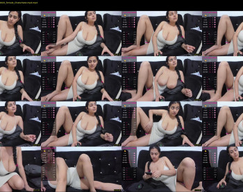 rosasweet02 — 54 minute Chaturbate female cam show recording, 1080p, Mar 28, 2022