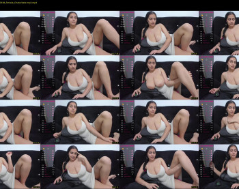 rosasweet02 — 54 minute Chaturbate female cam show recording, 1080p, Mar 28, 2022