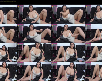 rosasweet02 — 27 minute Chaturbate female cam show recording, 1080p, Mar 28, 2022