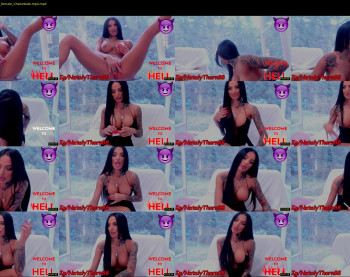 rosetatt — 58 minute Chaturbate female cam show recording, 1080p, Feb 28, 2022
