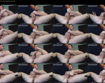 ryanlanders — 54 minute Chaturbate male cam show recording, 1080p, Mar 28, 2022
