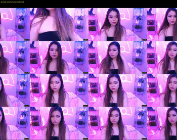salisuno — 6 minute Chaturbate female cam show recording, 720p, Mar 27, 2022
