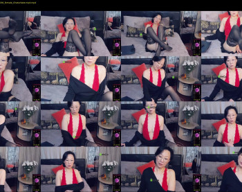 sandrami__ — 10 minute Chaturbate female cam show recording, 720p, Mar 27, 2022