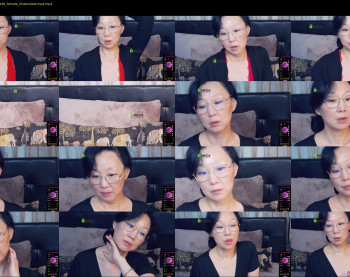 sandrami__ — 22 minute Chaturbate female cam show recording, 720p, Mar 27, 2022