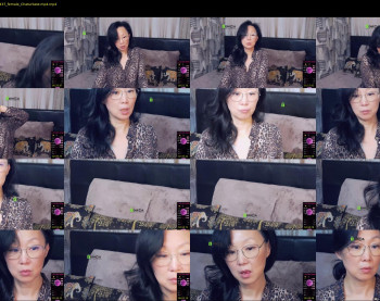 sandrami__ — 8 minute Chaturbate female cam show recording, 720p, Mar 27, 2022