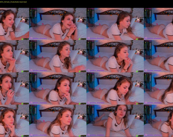 sanymorgan — 6 minute Chaturbate couple cam show recording, 720p, Mar 27, 2022
