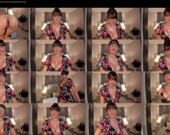 saraparkerx — 55 minute Chaturbate female cam show recording, 1080p, Mar 28, 2022