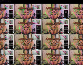 sebilone — 11 minute Chaturbate couple cam show recording, 1080p, Mar 27, 2022