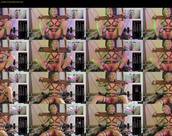 sebilone — 21 minute Chaturbate couple cam show recording, 1080p, Mar 27, 2022