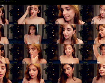 selenanewolf — 57 minute Chaturbate couple cam show recording, 1080p, Mar 27, 2022