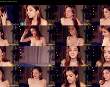 selenanewolf — 58 minute Chaturbate couple cam show recording, 1080p, Mar 27, 2022