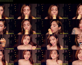 selenanewolf — 8 minute Chaturbate couple cam show recording, 1080p, Mar 27, 2022