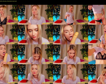 selenanewolf — 54 minute Chaturbate couple cam show recording, 1080p, Mar 27, 2022