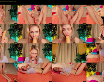 selenanewolf — 55 minute Chaturbate couple cam show recording, 1080p, Mar 28, 2022