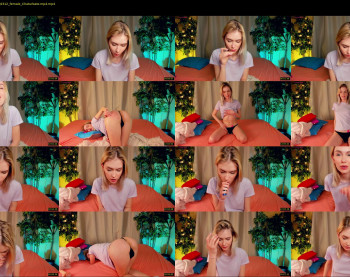 selenanewolf — 34 minute Chaturbate couple cam show recording, 1080p, Mar 28, 2022
