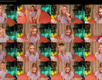 selenanewolf — 36 minute Chaturbate couple cam show recording, 1080p, Mar 28, 2022