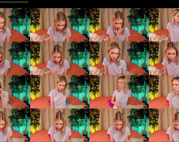 selenanewolf — 25 minute Chaturbate couple cam show recording, 1080p, Mar 28, 2022