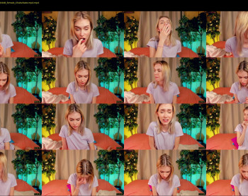 selenanewolf — 31 minute Chaturbate couple cam show recording, 1080p, Mar 28, 2022