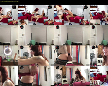 sexyandjagundo — 3 minute Chaturbate couple cam show recording, 720p, Mar 28, 2022