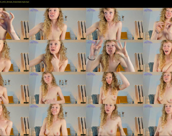 sistinehashands — 24 minute Chaturbate female cam show recording, 1080p, Mar 27, 2022