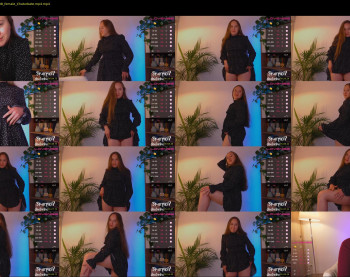 skarpio17 — 3 minute Chaturbate female cam show recording, 1080p, Mar 27, 2022