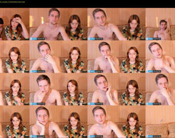 sledadora — 23 minute Chaturbate couple cam show recording, 1080p, Mar 27, 2022