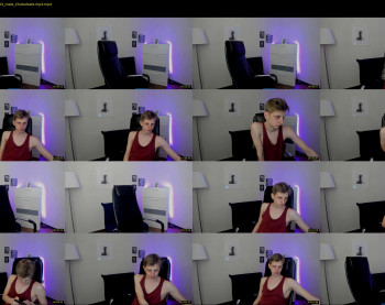 slim_andy — 50 minute Chaturbate male cam show recording, 1080p, Mar 27, 2022