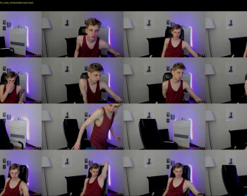 slim_andy — 46 minute Chaturbate male cam show recording, 1080p, Mar 27, 2022