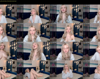 small_blondee — 102 minute Chaturbate female cam show recording, 720p, Mar 28, 2022