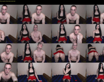 smallboss3 — 54 minute Chaturbate couple cam show recording, 1080p, Mar 27, 2022