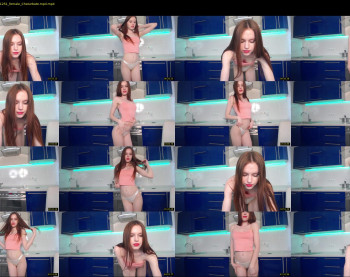 sofia_flowers — 54 minute Chaturbate female cam show recording, 1080p, Mar 27, 2022