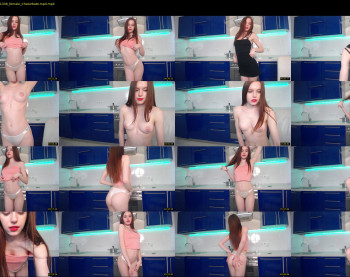 sofia_flowers — 56 minute Chaturbate female cam show recording, 1080p, Mar 27, 2022