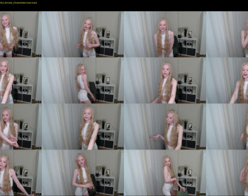 sonyaplush — 11 minute Chaturbate female cam show recording, 1080p, Mar 28, 2022