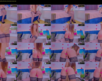 sooofffiyyaaa — 21 minute Chaturbate female cam show recording, 1080p, Mar 28, 2022