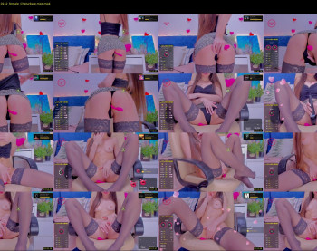 sooofffiyyaaa — 38 minute Chaturbate female cam show recording, 1080p, Mar 28, 2022