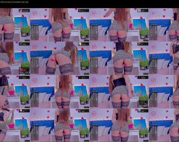 sooofffiyyaaa — 56 minute Chaturbate female cam show recording, 1080p, Mar 28, 2022