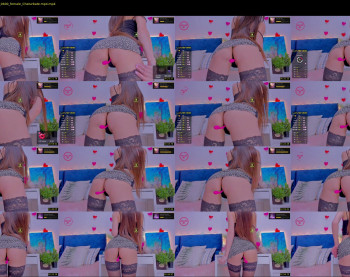 sooofffiyyaaa — 4 minute Chaturbate female cam show recording, 1080p, Mar 28, 2022