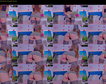 sooofffiyyaaa — 11 minute Chaturbate female cam show recording, 1080p, Mar 28, 2022