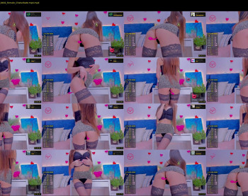 sooofffiyyaaa — 48 minute Chaturbate female cam show recording, 1080p, Mar 28, 2022