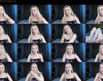 ssashagarter — 20 minute Chaturbate female cam show recording, 1080p, Mar 27, 2022
