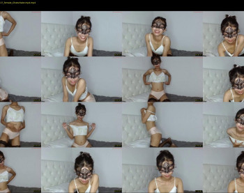 stella_land — 20 minute Chaturbate female cam show recording, 360p, Mar 27, 2022