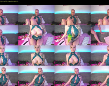stellacinderella — 15 minute Chaturbate female cam show recording, 720p, Mar 27, 2022