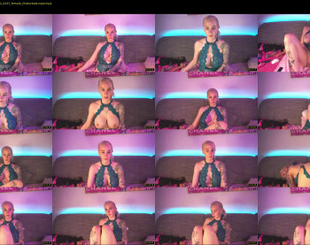 stellacinderella — 37 minute Chaturbate female cam show recording, 720p, Mar 27, 2022