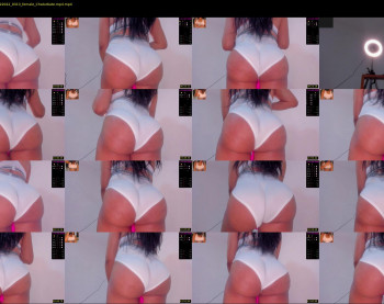 stephanie_cardona_ — 54 minute Chaturbate female cam show recording, 1080p, Feb 21, 2022