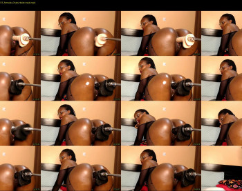 sugarmirie — 45 minute Chaturbate female cam show recording, 720p, Mar 27, 2022