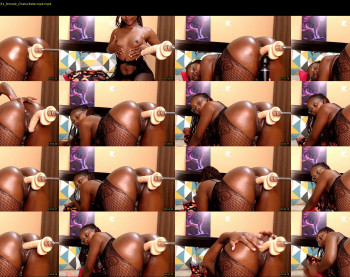 sugarmirie — 45 minute Chaturbate female cam show recording, 720p, Feb 28, 2022